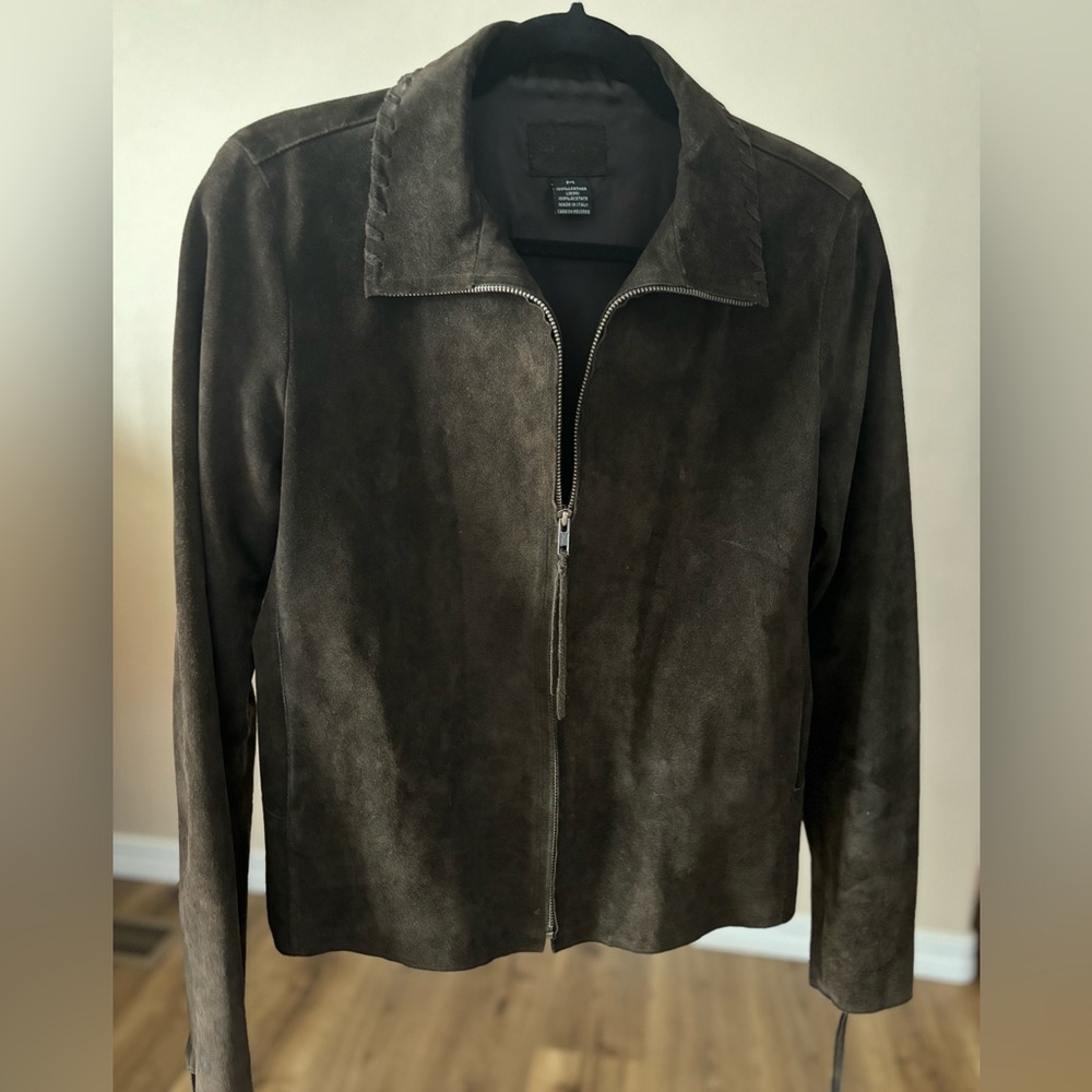 The Limited Suede Leather